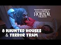 Halloween Horror Nights 2025 at Universal Studios Hollywood
