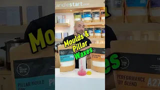 pillar and mould wax Easy to use