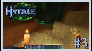Maceraya Devam ve Mağara Keşif - #HYTALE #3