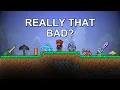 Are Terraria s Worst Weapons Really That Bad