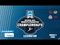 Virtius Scoring Stream - NCAA Regional 26 Kentucky Final