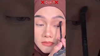 كيف اضع ظل العيون How To Apply Eyeshadow 