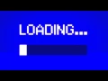 Loading Bar 1 minute