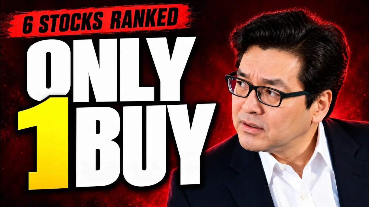 I Ranked 6 Stocks After Earnings — Only 1 Makes My Buy List