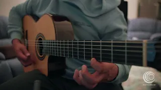 احبك للفنان حسين الجسمي   عزف جيتار مودي البلوشي سمعها