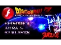DBZ Sprite Animation Tutorial Aura s and Ki Blasts