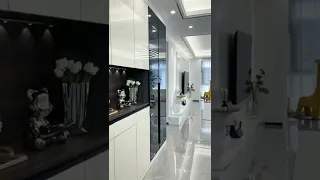 افخم تشطيب شقه مهندسين التشطيب شركه تشطيبات وديكورات Shorts 