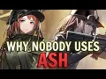 Download Lagu Why Nobody Uses Ash (It's Not Just Powercreep) [Arknights]
