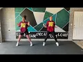 Touchdown by Kerwin Du Bois - CTY COMMIT Dance Fitness Choreography