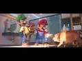 The Mario Bros First Plumbing Job Super Mario Bros Movie 2023 720p