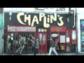Chaplins and Cellar Bar - Best Beer Garden in Britain