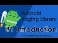 Android Paging Library Tutorial - Introduction