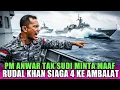 Download Lagu TAK TAU MALU‼️PM ANWAR MALAYSIA TAK SUDI MINTA MAAF, RUDAL KHAN TNI LOCK ON KE AMBALAT
