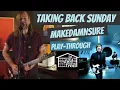 Download Lagu Make Damn Sure (Guitar \u0026 Vocals Playthrough) - Fred Mascherino