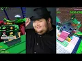 وش يصير إذا تركي ومازن لعبوا ماب التسونامي في روبلوكس مع بعض 🤣🌊!؟