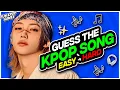 Download Lagu ⭐️STARTS EASY, ENDS HARD | GUESS THE KPOP SONG BY THE RANDOM PART | KPOP QUIZ - FUN KPOP GAMES 2025