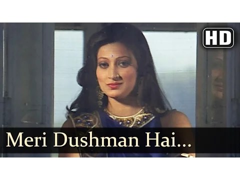 Download MP3 Meri Dushman Hai Yeh - Vinod Khanna - Neeta Mehta - Main Tulsi Tere Aanganki - Bollywood Hit Songs