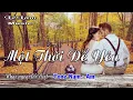 Karaoke - MỘT THỜI ĐỂ YÊU Tone Nam | Lê Lâm Music