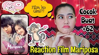 Download OFFICIAL TRAILER MARIPOSA REACTION MP3