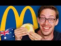 Keith Eats Everything At McDonald s Australia