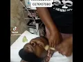 Massage Therapist in Accra Ghana