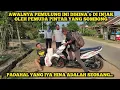 AWALNYA PEMULUNG INI DIHINA \u0026 DI,iNJAK OLEH PEMUDA PINTAR YANG SOMBONG,PADAHAL YANG IA HINA ADALAH