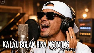 kalau bulan bisa ngomong doel sumbang rock dangdut cover metal vibration request