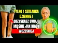 Download Lagu 1 SEKRETNY Składnik, Który Zatrzymuje Zanik Mięśni I Przywraca Siłę Osobom Starszym!