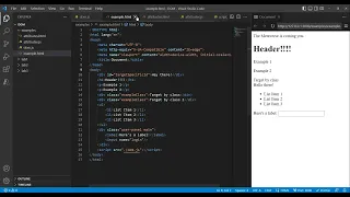 Unit 4 - Query Selector Attribute