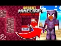 Download Lagu ONEINDIG VEEL NETHERITE In Minecraft Hardcore!