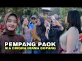 LAGU SASAK PEMPANG PAOK NIA DIRGHA FT RIAN MODJOE IRAMA DOPANG LIVE MEDAIN NARMADA