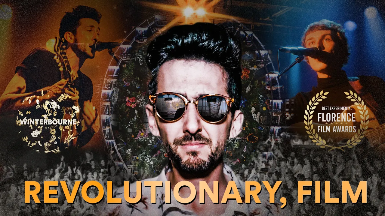 Revolutionary, Film (A Winterbourne Movie)