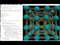 VPython springs