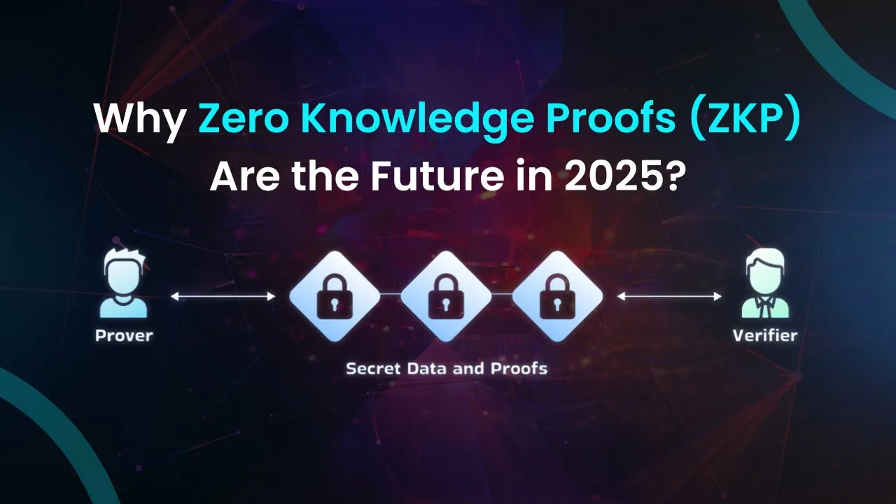 Zero-Knowledge Proofs and Protocols in Blockchain | Role of ZKP in Blockchain Security in 2025