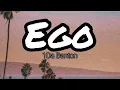 1Da Banton-Ego(lyrics)#1dabanton #ego
