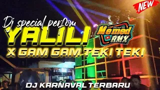 Download DJ horegg YALILI x GAM GAM TEKI TEKI - versi terbaru viral tiktok - style r2 project‼️by memed rmx MP3