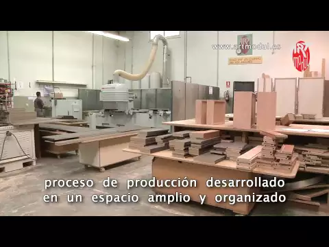 Download MP3 Art Modul - proceso de fabricación de los muebles (Full HD)