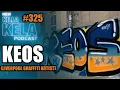 Download Lagu GRAFFITI WRITER KEOS \u0026 HIS NEW UK MISSION; \