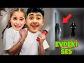 Lagu EVDEKİ GİZEMLİ SES!!!!!@elifsinemtv