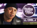 LL Cool J s Devastating Family Revelation Ancestry