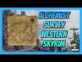Alchemist Survey Western Skyrim Elder Scrolls Online PS4