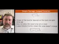 Sequential 1 Intro to sequential circuits