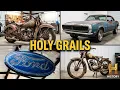 Searching for the Rarest Holy Grails Marathon American Pickers