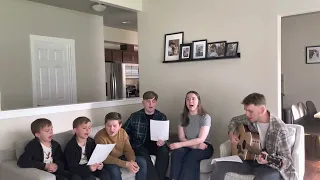 Люба матусю і любий татусь Сім я Гаврилюк Пісня батькам 