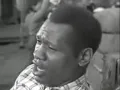 Paul Robeson - Ol' Man River (Showboat - 1936) J.Kern O. Hammerstein II