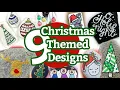 Holiday Rock Painting Ideas 9 EASY Christmas Designs for Beginners