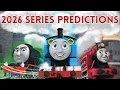 Lagu 2026 Thomas Series Hopes, Predictions, \u0026 Leaks!