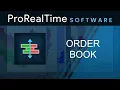 Trade from the order book on ProRealTime