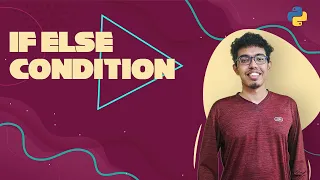 10 if else condition Python Malayalam Tutorial Python Programming Classes