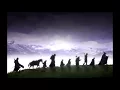 Lord of the Rings Main Theme - Only best part